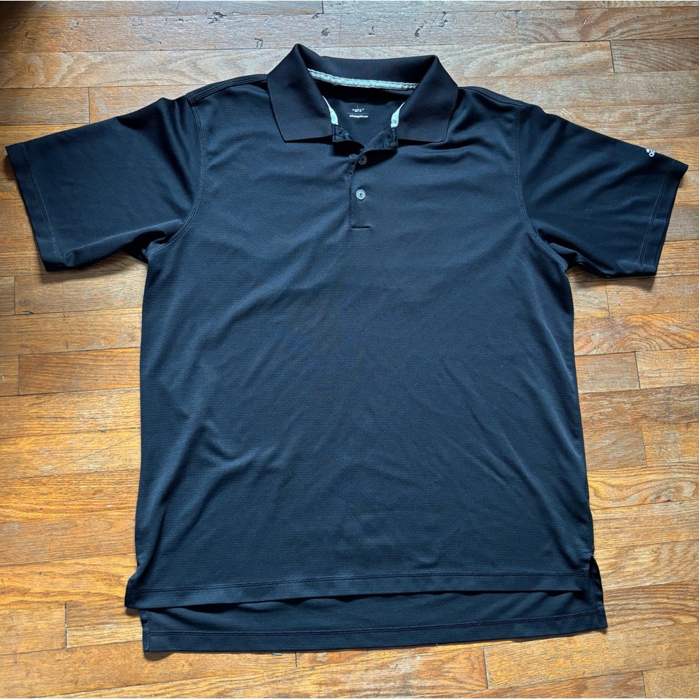 Men’s Adidas Climalite Golf Shirt